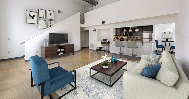 Bass Lofts Apartments