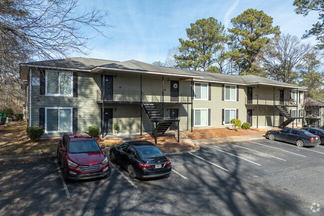Cedaridge Apartments