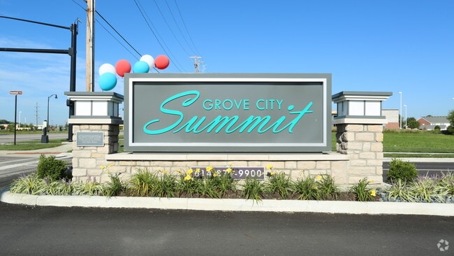 Grove City Summit