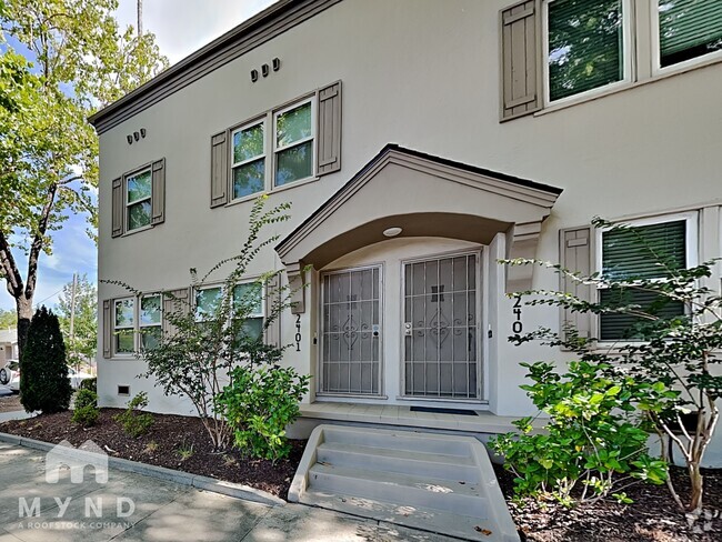 Building Photo - 2401 W St Rental