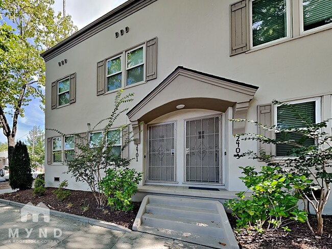 Building Photo - 2401 W St Rental
