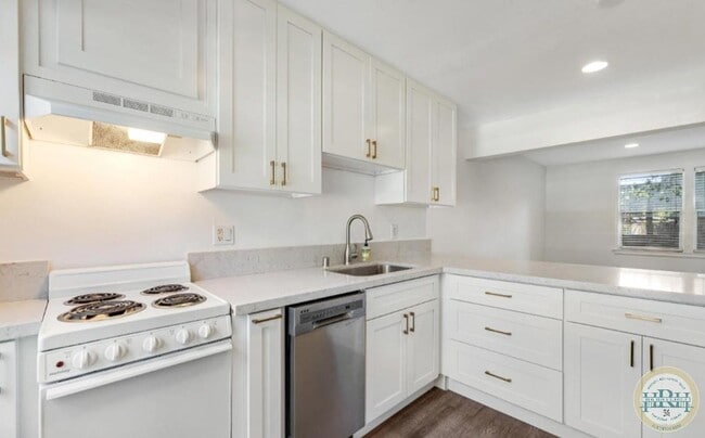 Photo - Charming & Fully Updated 2 BR | 1 BA Condo...