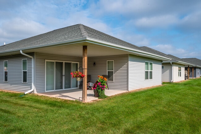 Single Story 3 Bed/2 Bath Home- Rear