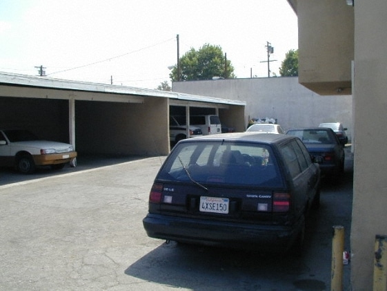 Car Ports