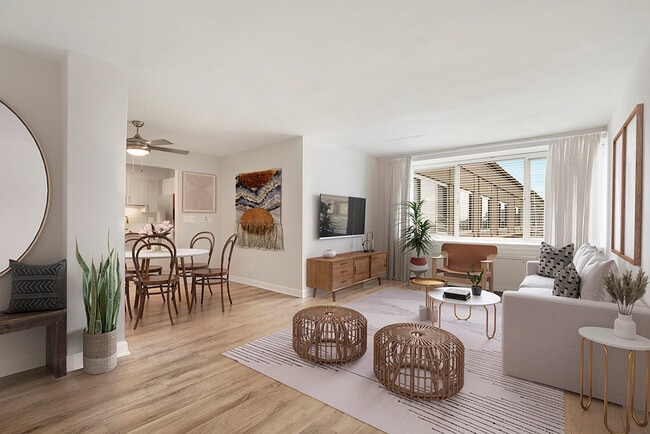 Photo - Potomac Towers