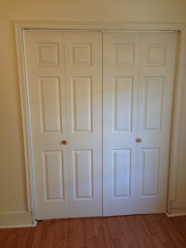 walk in closet