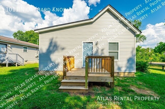 1011 N Orchard Knob Ave
