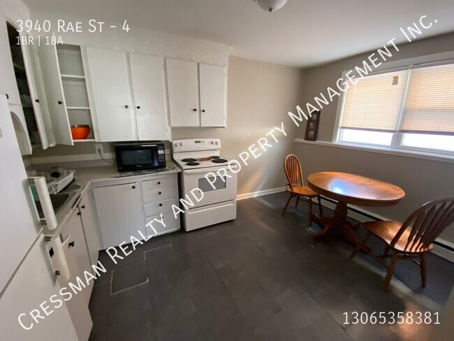 Photo - 1 Bed, 1 Bath APARTMENT located in South Regina. Unit 4