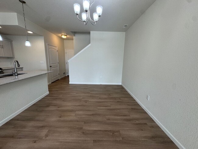 Photo - Stylish 3-Bedroom Townhome with Mountain Views & 2-Car Garage