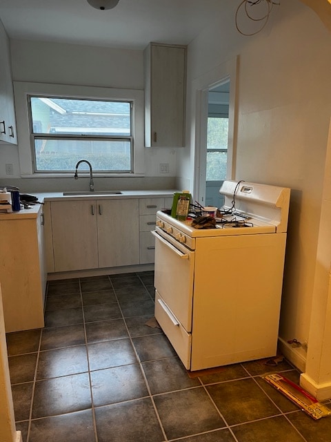 Cocina - 1493 Atchison St Unidad 1493