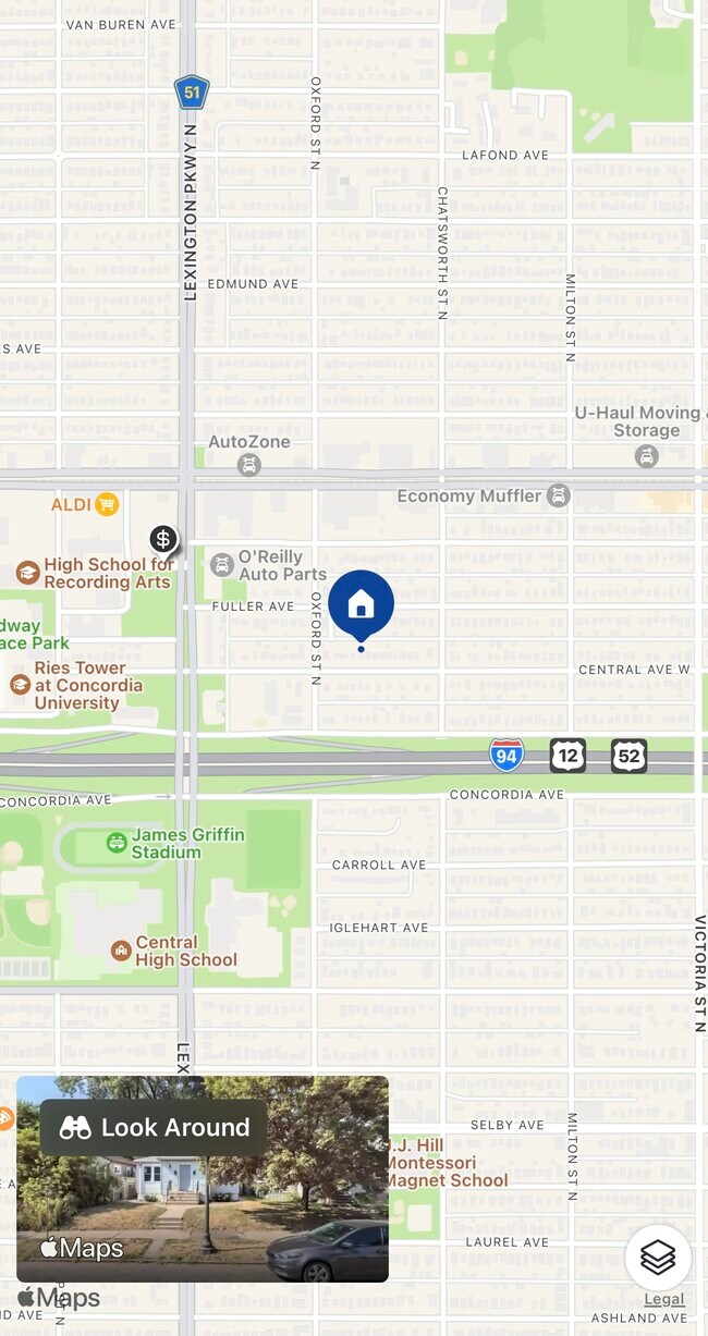 Building Photo - 1019 Central Ave W