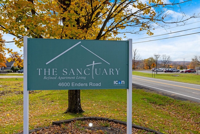 The Sanctuary - The Sanctuary Apartments