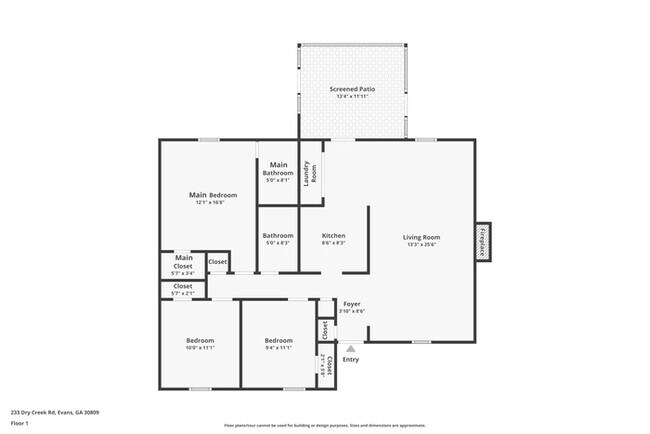 Photo - 233 Dry Creek Rd House