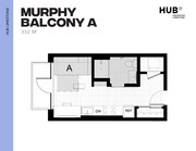 Murphy Balcony A
