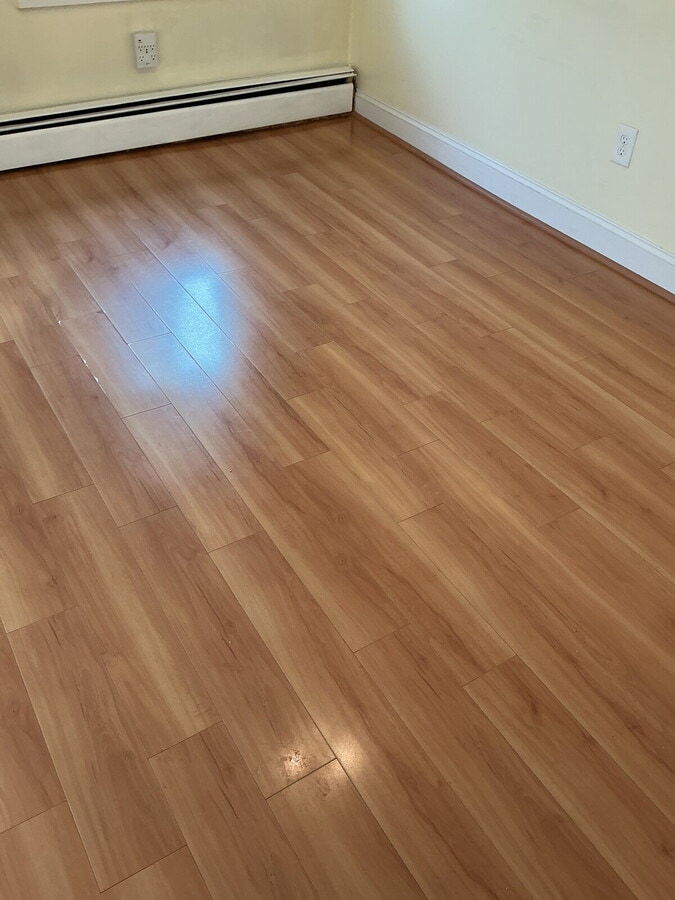 One bedroom one bath - One bedroom one bath Unit #1