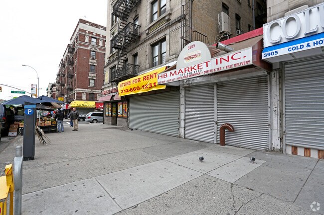 601 West 163rd Street