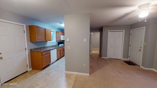 Photo - 1st floor One Bedroom Unit