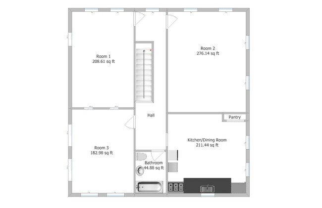 Photo - Leck Kill Apartments Unidad A