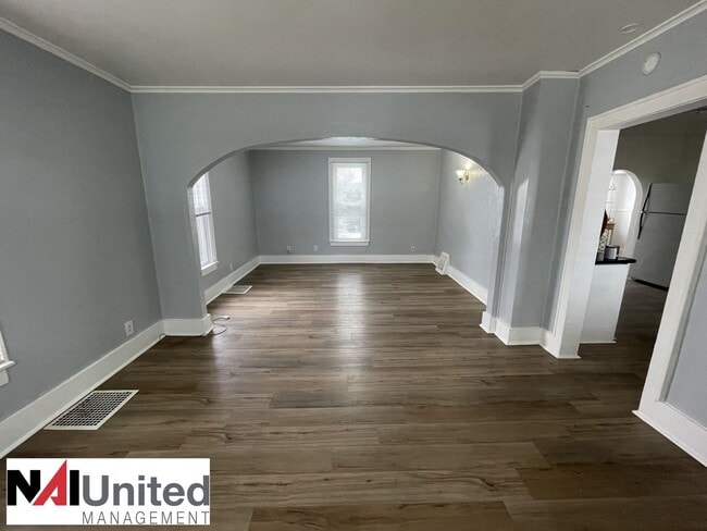 Photo - Three bedroom, one bathroom home for rent
