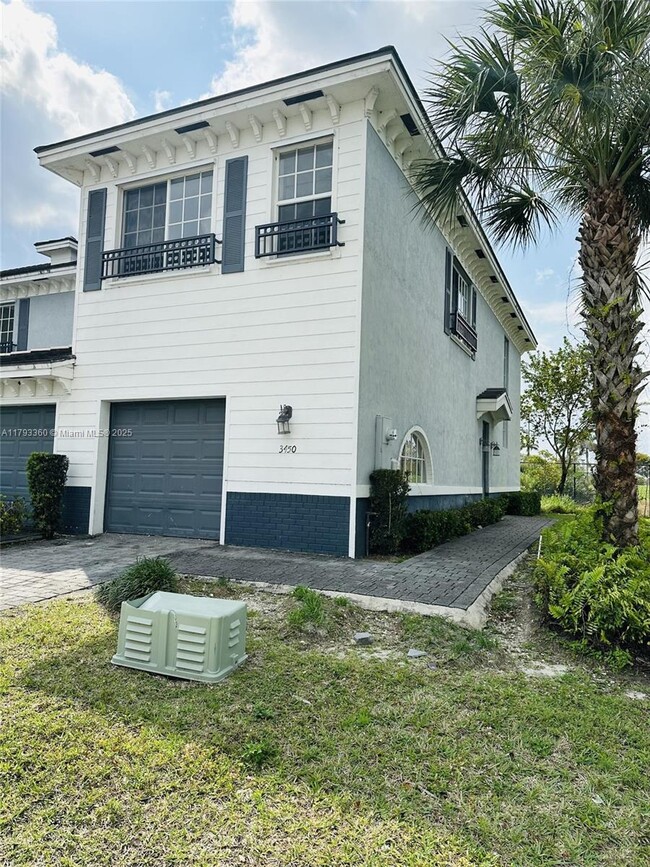 Photo - 3450 NW 13th St Townhome