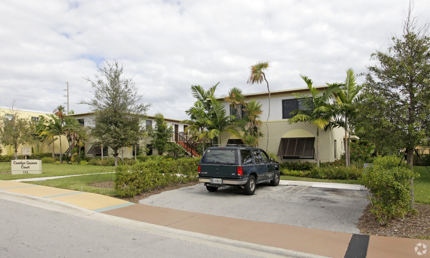 Carolyn Quince Court - Carolyn Quince Court Apartments