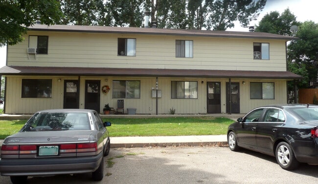 Photo - 1640 E Pitkin St Apartments Unit D
