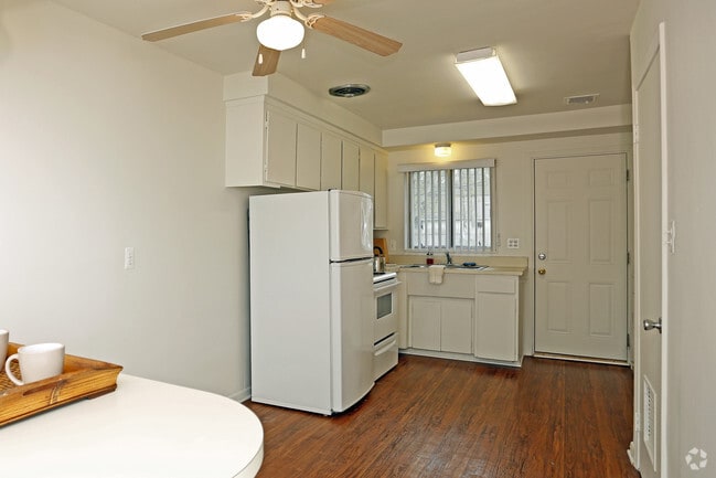 Two Bedroom - Dining Area
