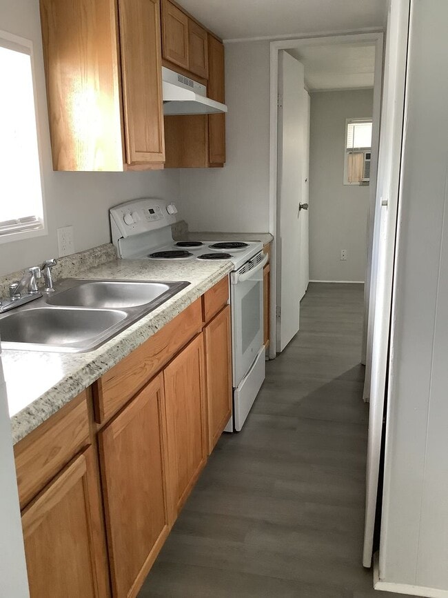 Photo - Two Bedroom One Bath Manufactured Home