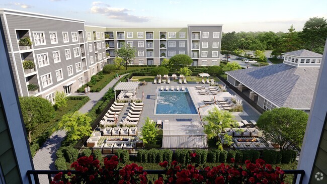 Building Photo - Forest Edge Apartments