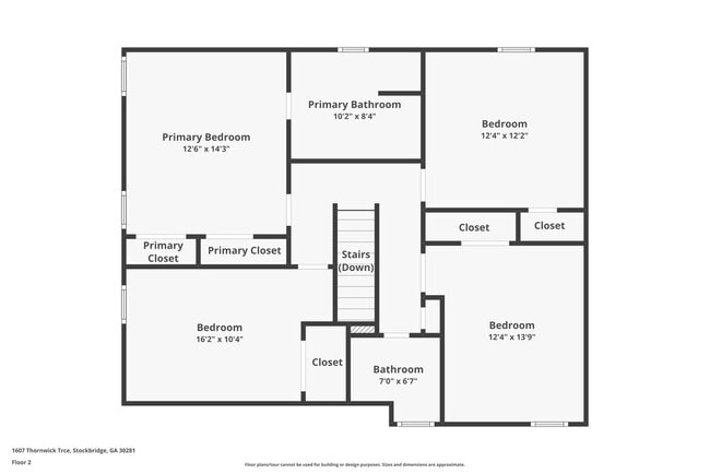 Photo - 1607 Thornwick Trace