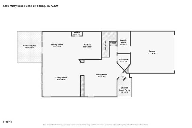 Photo - 6403 Misty Brook Bend Ct