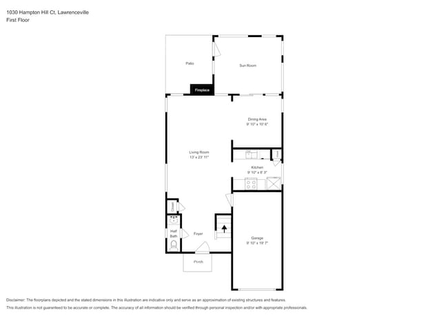 Photo - 1030 Hampton Hill Ct