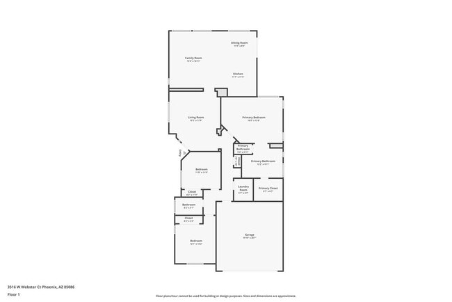 Photo - 3516 W Webster Ct