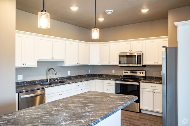 Interior Photo - Central Park Village