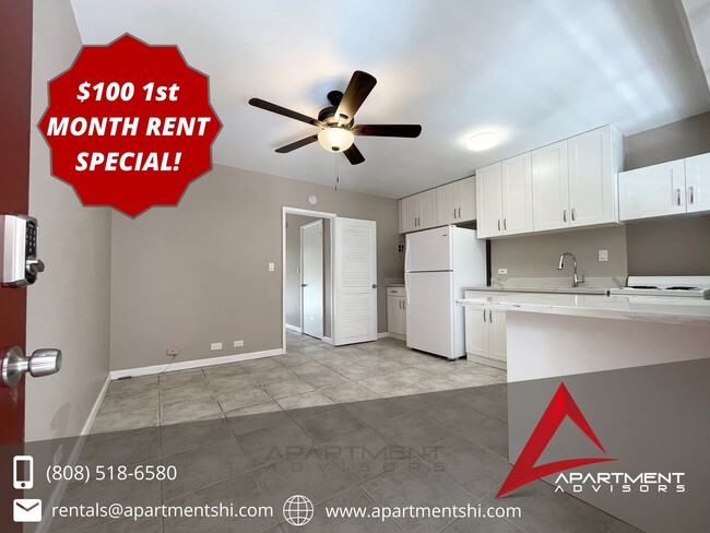 Flat $100 1st Month Rent Special! | Newly ... - Flat $100 1st Month Rent Special! | Newly ... Apartamento Unidad 203