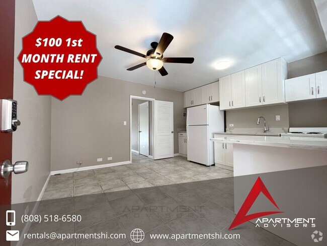 Building Photo - Flat $100 1st Month Rent Special! | Newly ... Unit 203 Rental