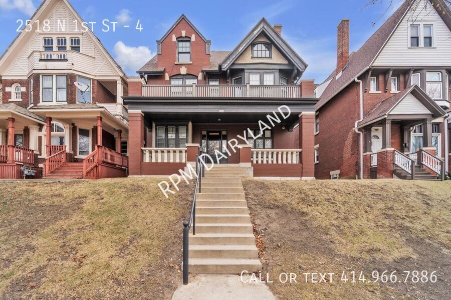 Photo - 2518 N 1st St Apartment Unit 4
