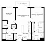Plano de planta B1 UrbA