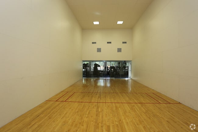 Racquetball Court