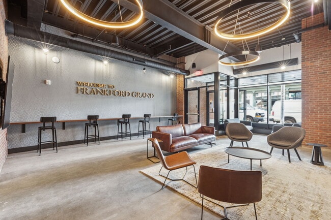 The Frankford Grand - The Frankford Grand Apartments