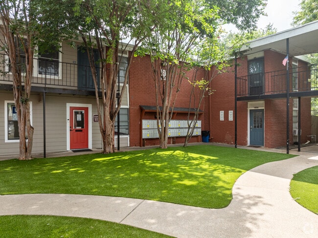 Leasing Office