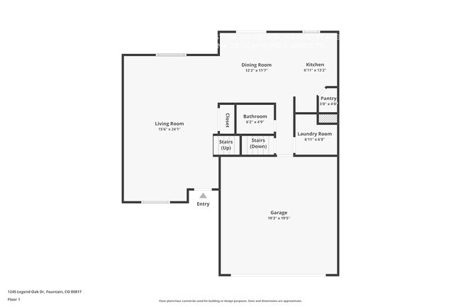 Photo - 1245 Legend Oak Dr