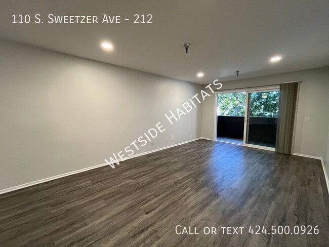 Photo - 110 Sweetzer Ave Unidad 212