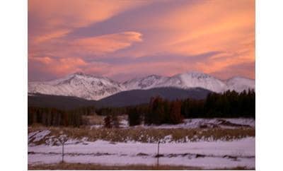 View - 105 Elk Creek Drive #7 (Fraser, CO)
