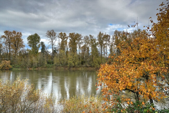 Photo - View the Willamette River