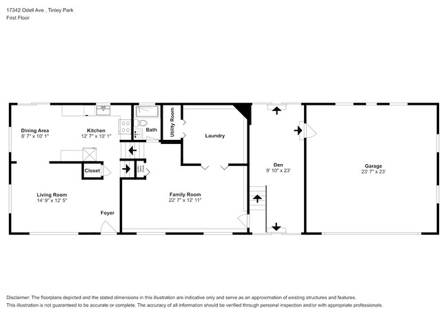 Photo - 17342 Odell Ave