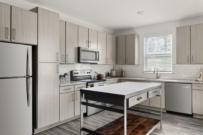 The Anson - Kitchen - The Anson