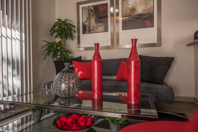 The Edge Apartments
