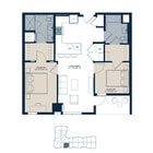 Flats - B2 Floorplan