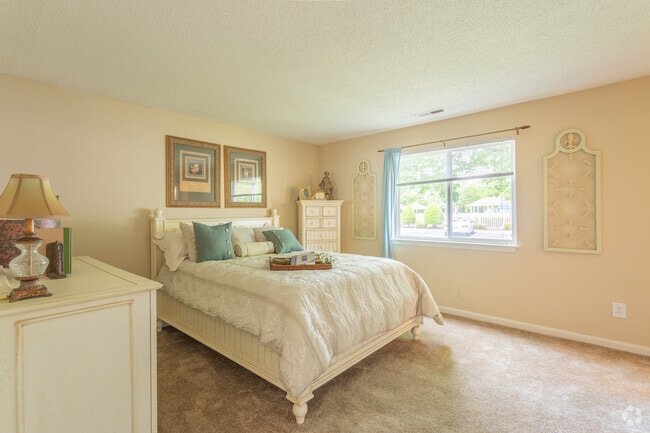 2BR,2BA,-950SF Model